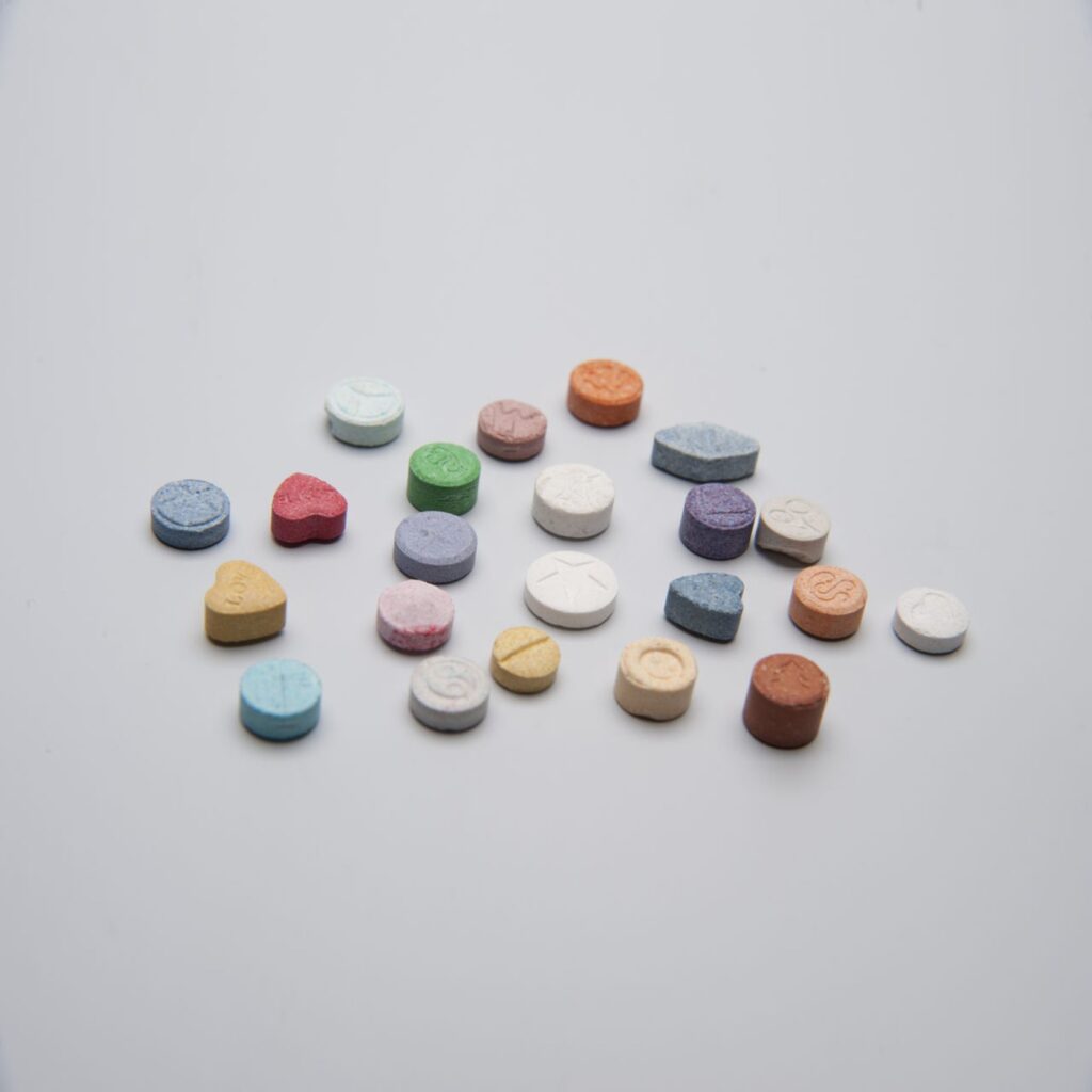 images of ecstasy pills​