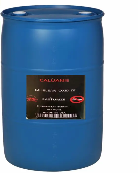 caluanie muelear oxidize price in usa