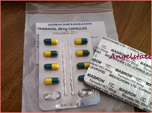 Price of tramadol on the street