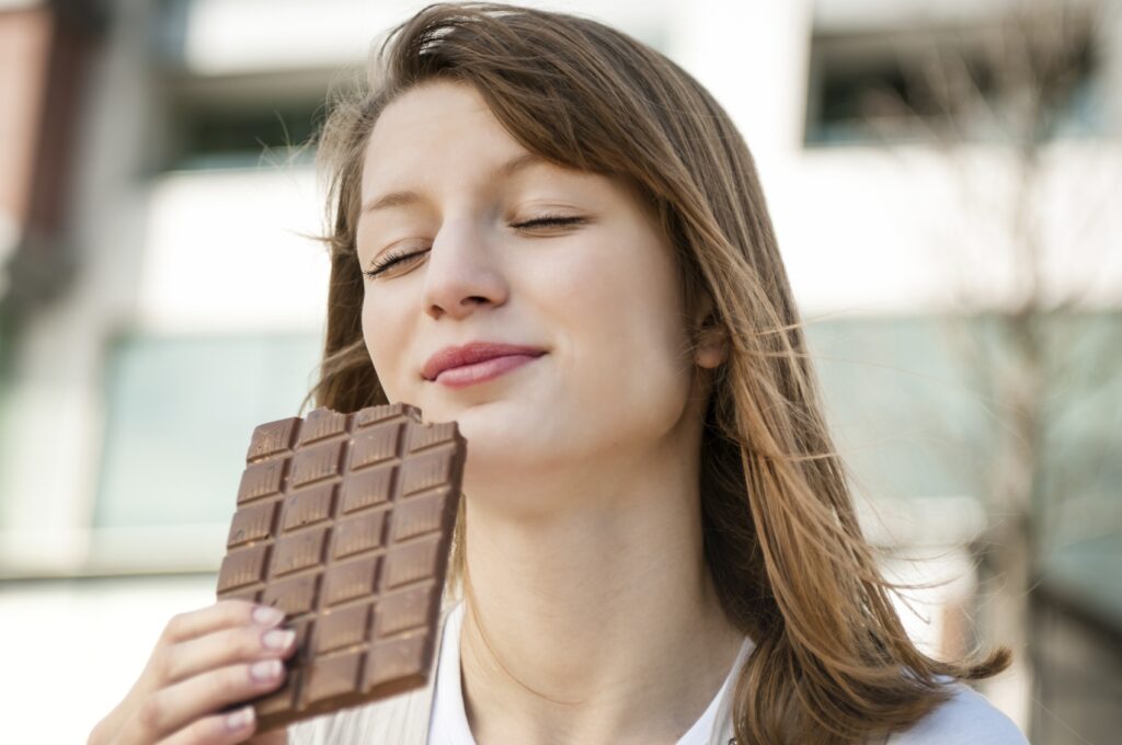 chocolate bar shrooms