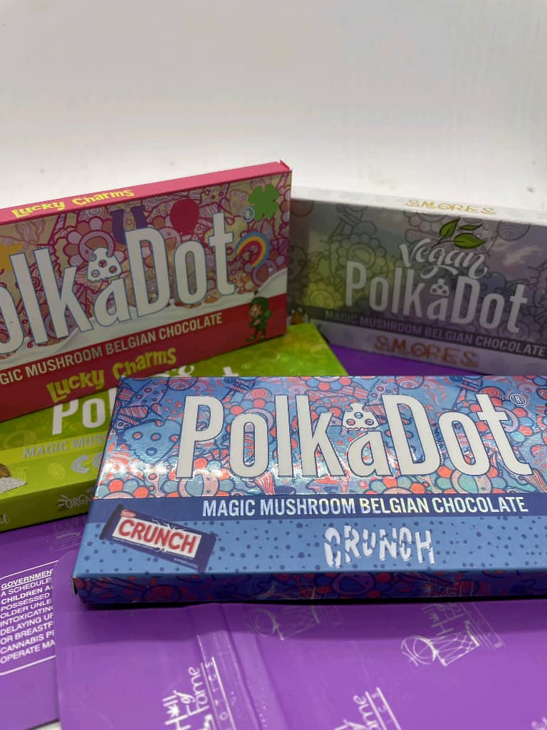 polkadot chocolate where to buy near las vegas​