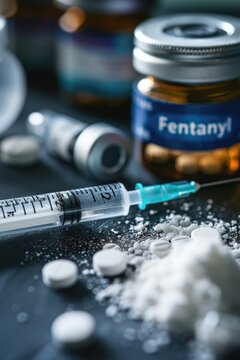 how much fentanyl is lethal ng/ml
