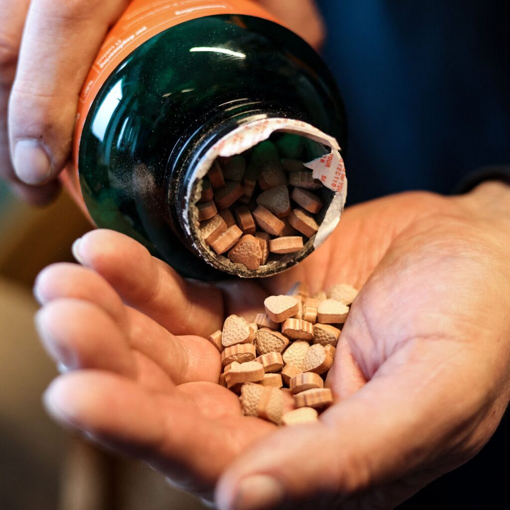 how much is a gram of mdma